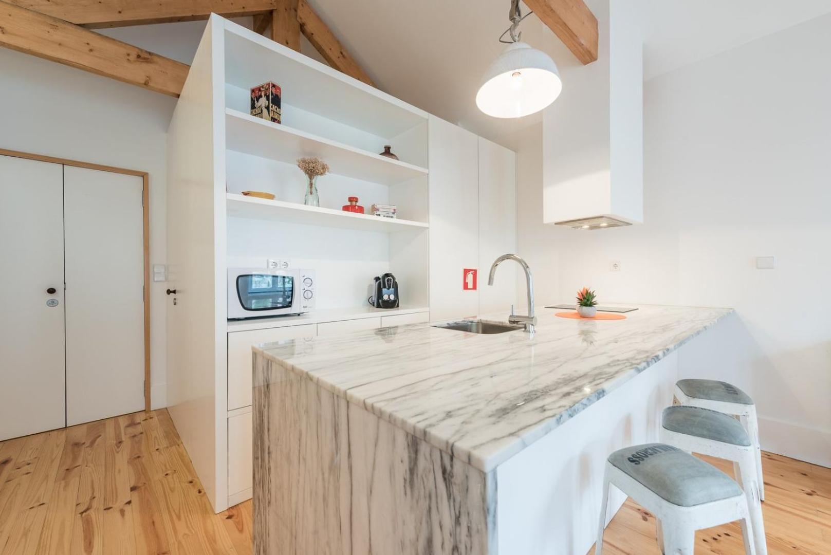 Apartamento Guestready - Chic Nest In Porto